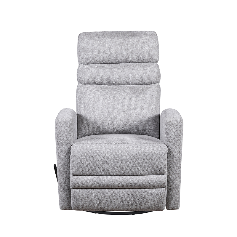 Manual recliner chair with rocker and swivel,small recliners for small spaces for living room