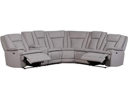 The electric multi-functional turning sofa makes its grand debut, ushering in the future era of living. 