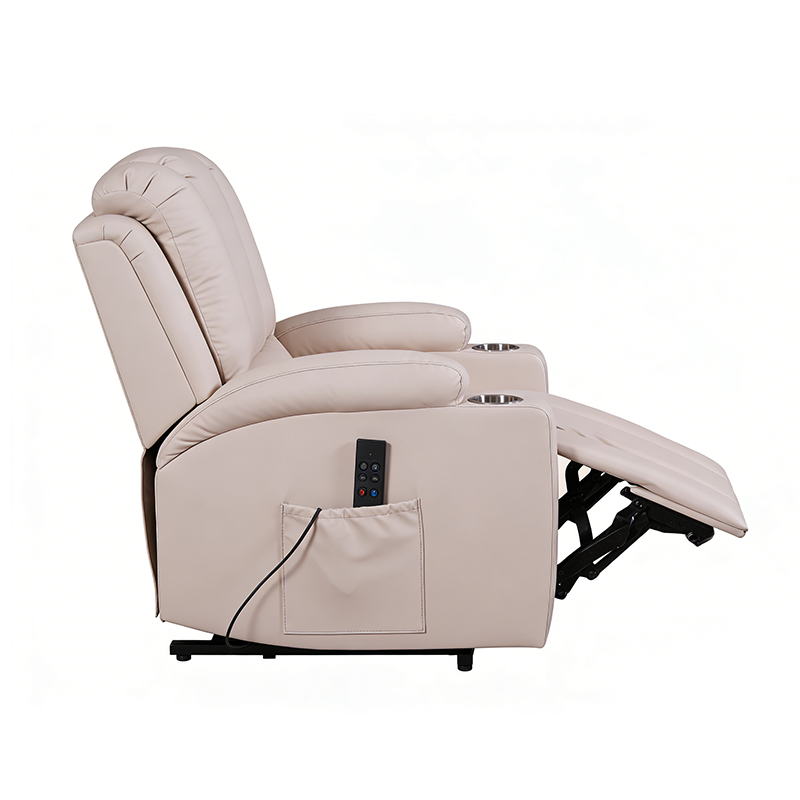 Extra Wide Power Lift Recliner Chair for Elderly