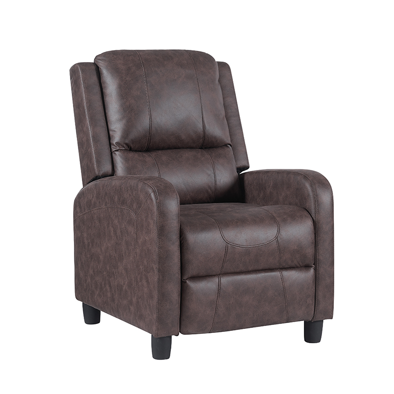 Push Back Recliner Chair Living Room, Reclining Sofa Chair