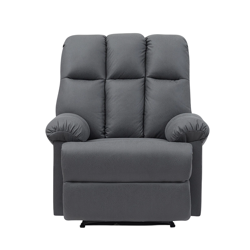 Manual Adjustable Oversized Recliner Chair
