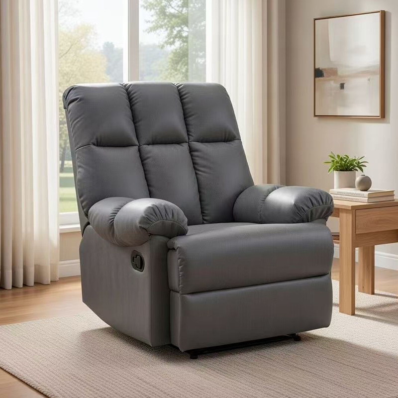 Manual Adjustable Oversized Recliner Chair