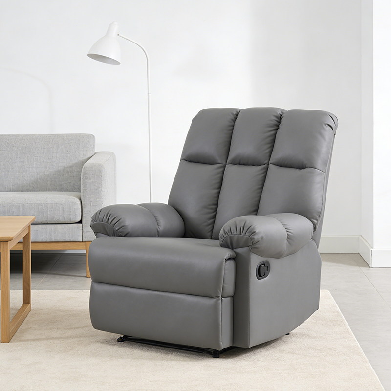 Manual Adjustable Oversized Recliner Chair
