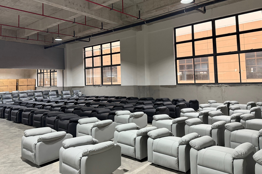 Semi-finished Workshop