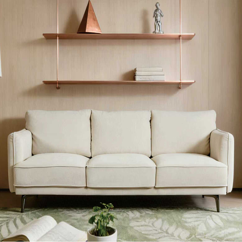 3-Seater Sofa, for Living Room, Bedroom