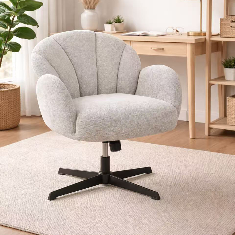 Contemporary Adjustable Swivel Chair