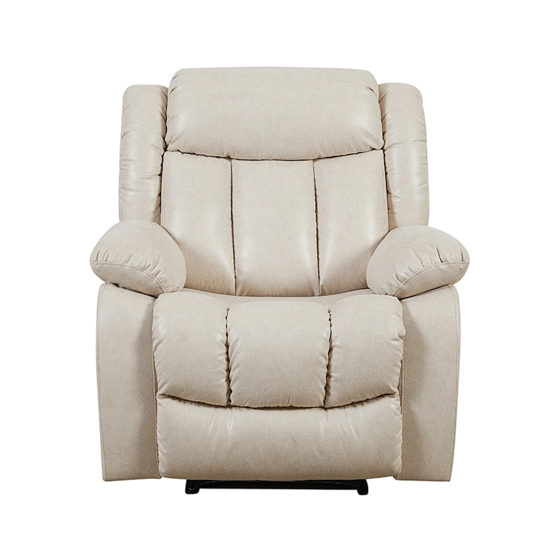 Manual Recliner Sofa With Large Wide
